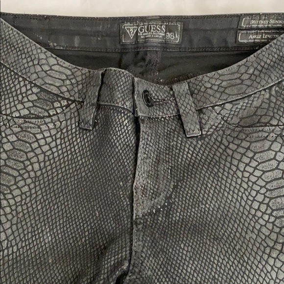 Guess jeans Britney Skinny ankle lenght - Picture 8 of 10